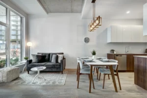 visite virtuelle d'un appartement