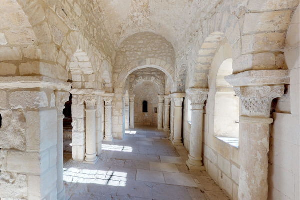 visite virtuelle d'un monument